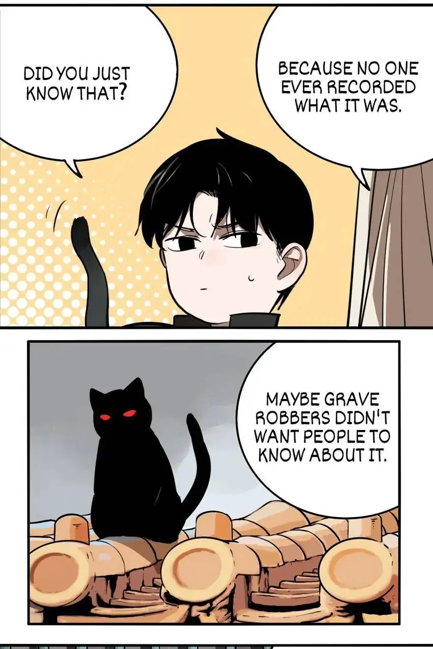 Evil Museum Chapter 45 - page 11