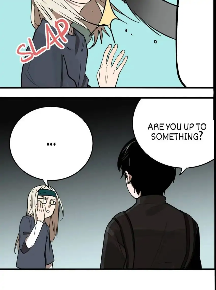 Evil Museum Chapter 45 - page 14