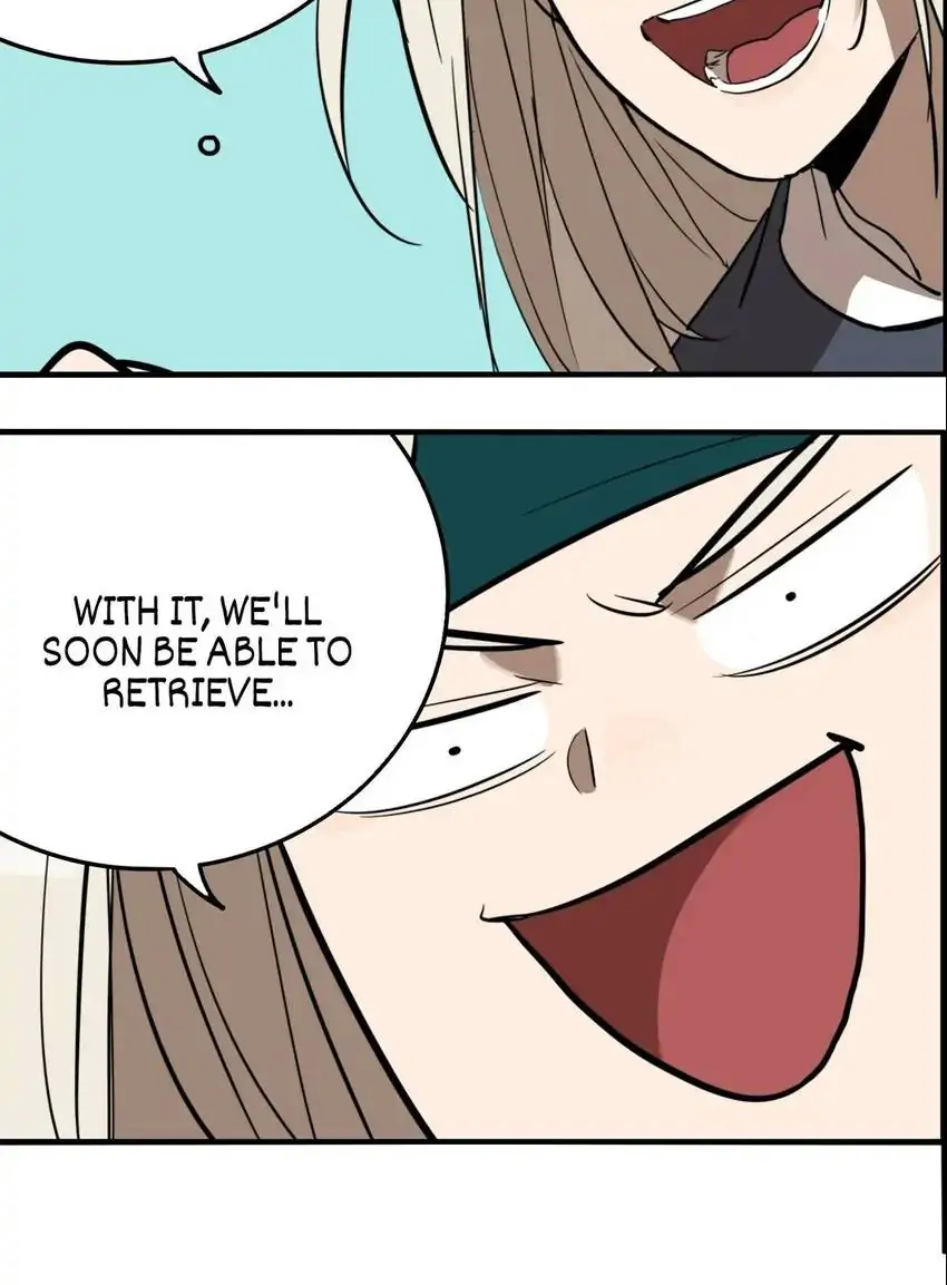 Evil Museum Chapter 45 - page 18