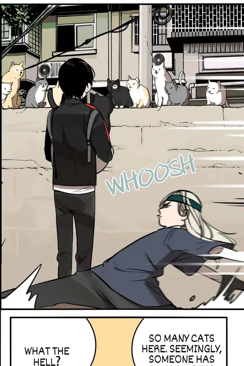 Evil Museum Chapter 45 - page 19