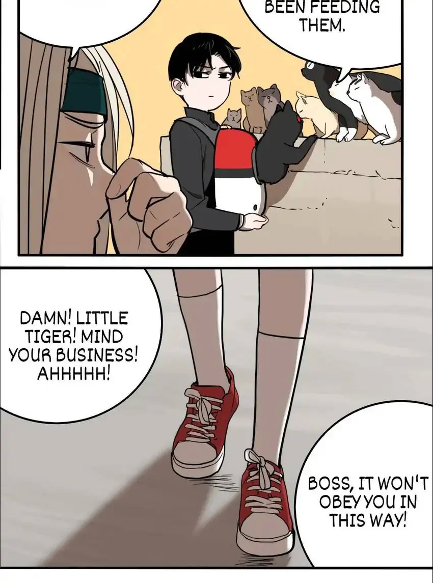 Evil Museum Chapter 45 - page 20