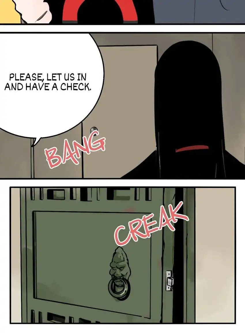 Evil Museum Chapter 45 - page 34