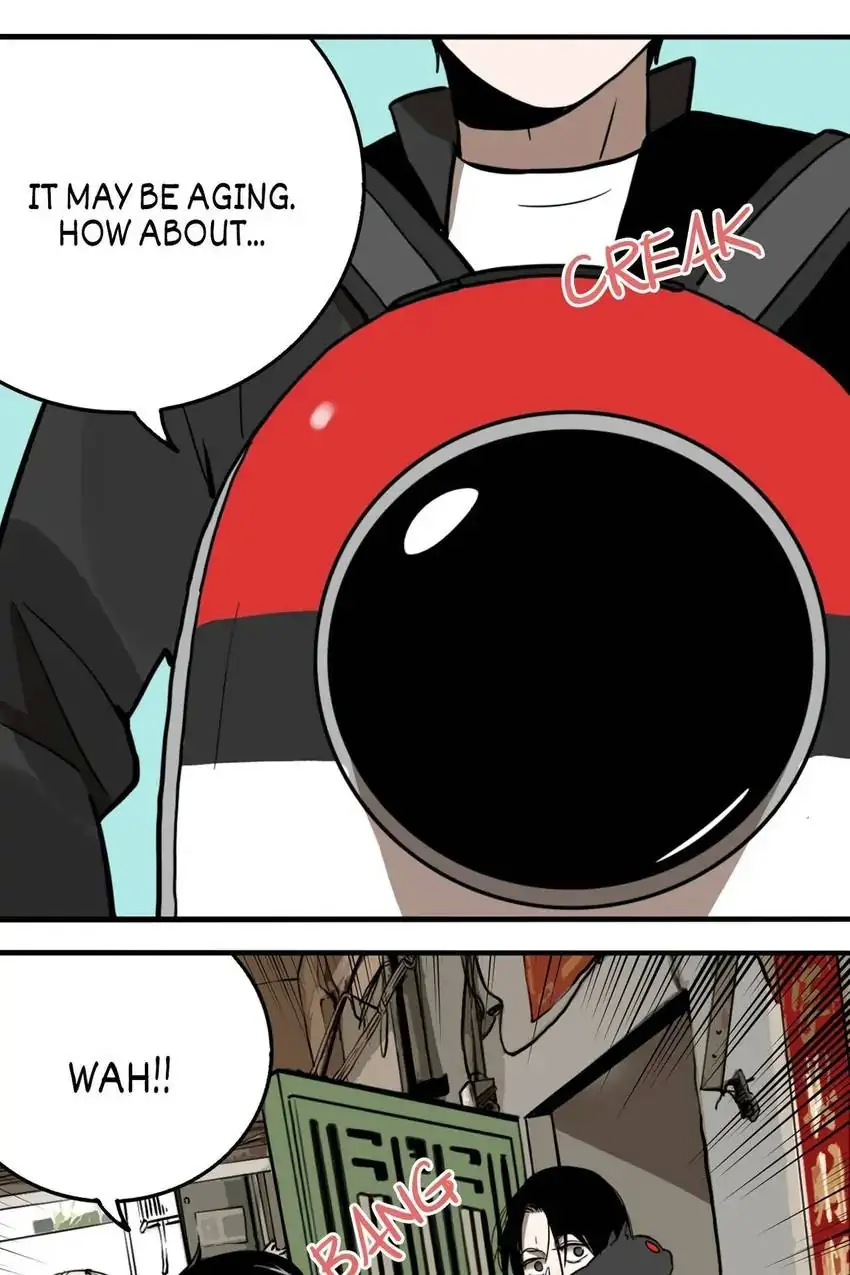 Evil Museum Chapter 45 - page 37