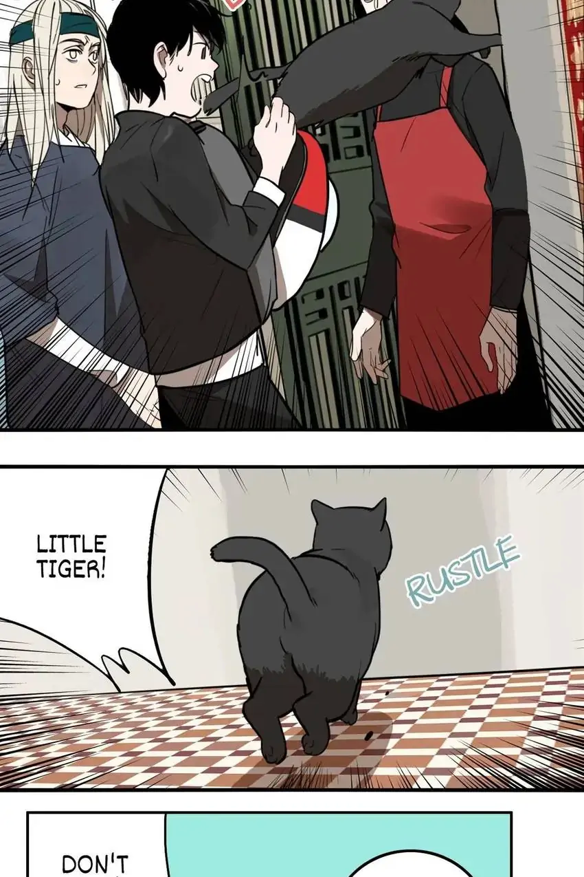 Evil Museum Chapter 45 - page 38
