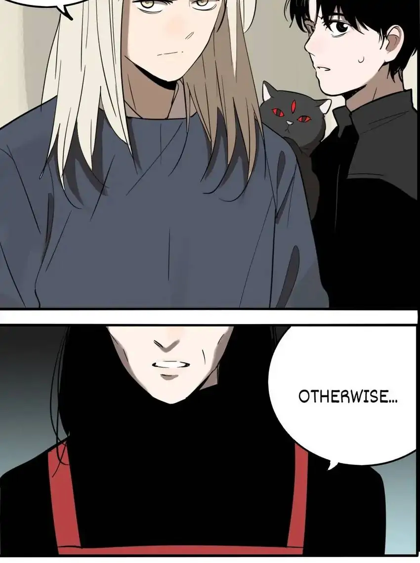 Evil Museum Chapter 45 - page 43