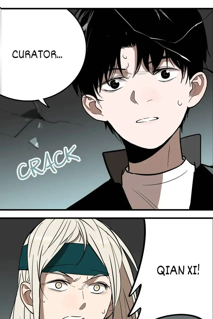 Evil Museum Chapter 45 - page 51