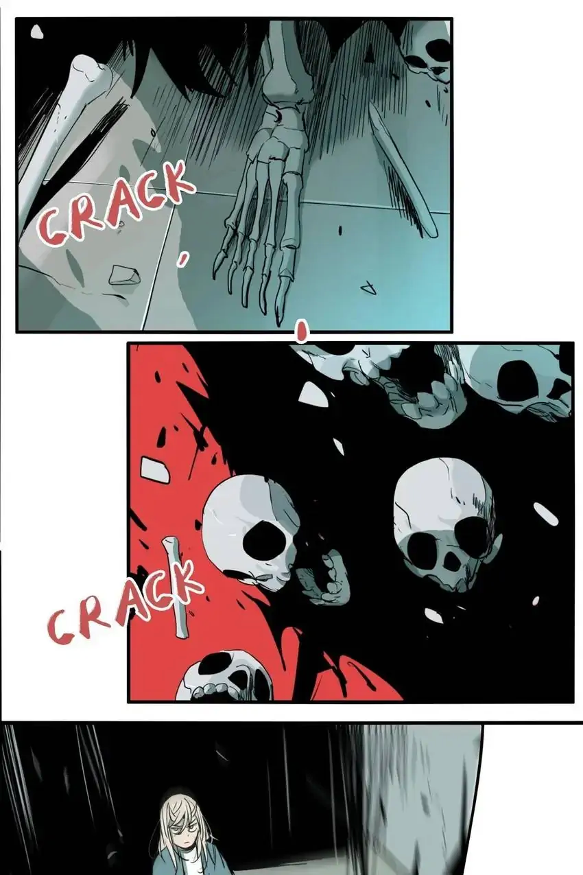 Evil Museum Chapter 78 - page 11