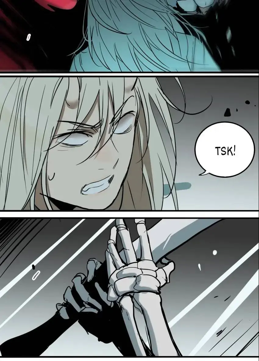 Evil Museum Chapter 78 - page 14