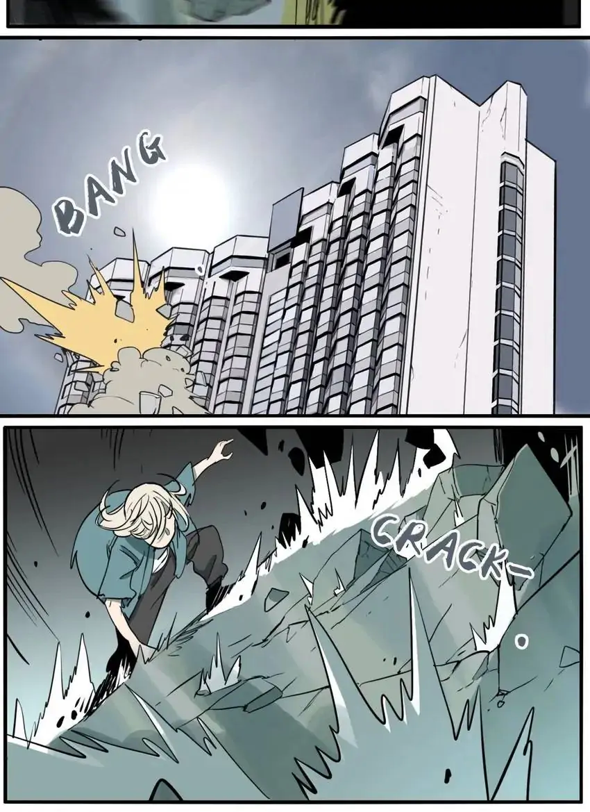 Evil Museum Chapter 78 - page 16