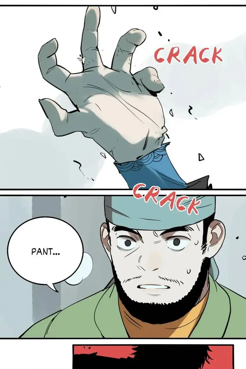 Evil Museum Chapter 78 - page 27