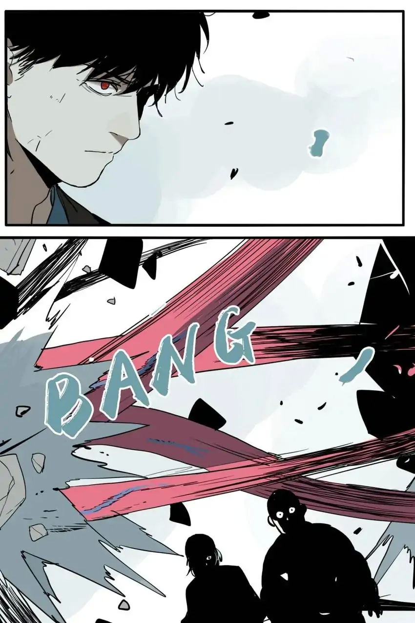 Evil Museum Chapter 78 - page 31