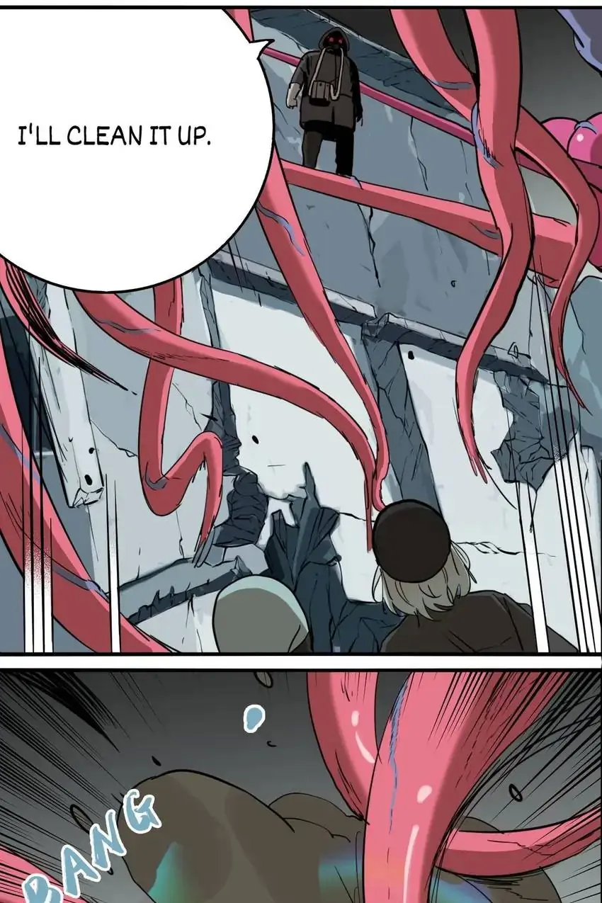 Evil Museum Chapter 78 - page 33