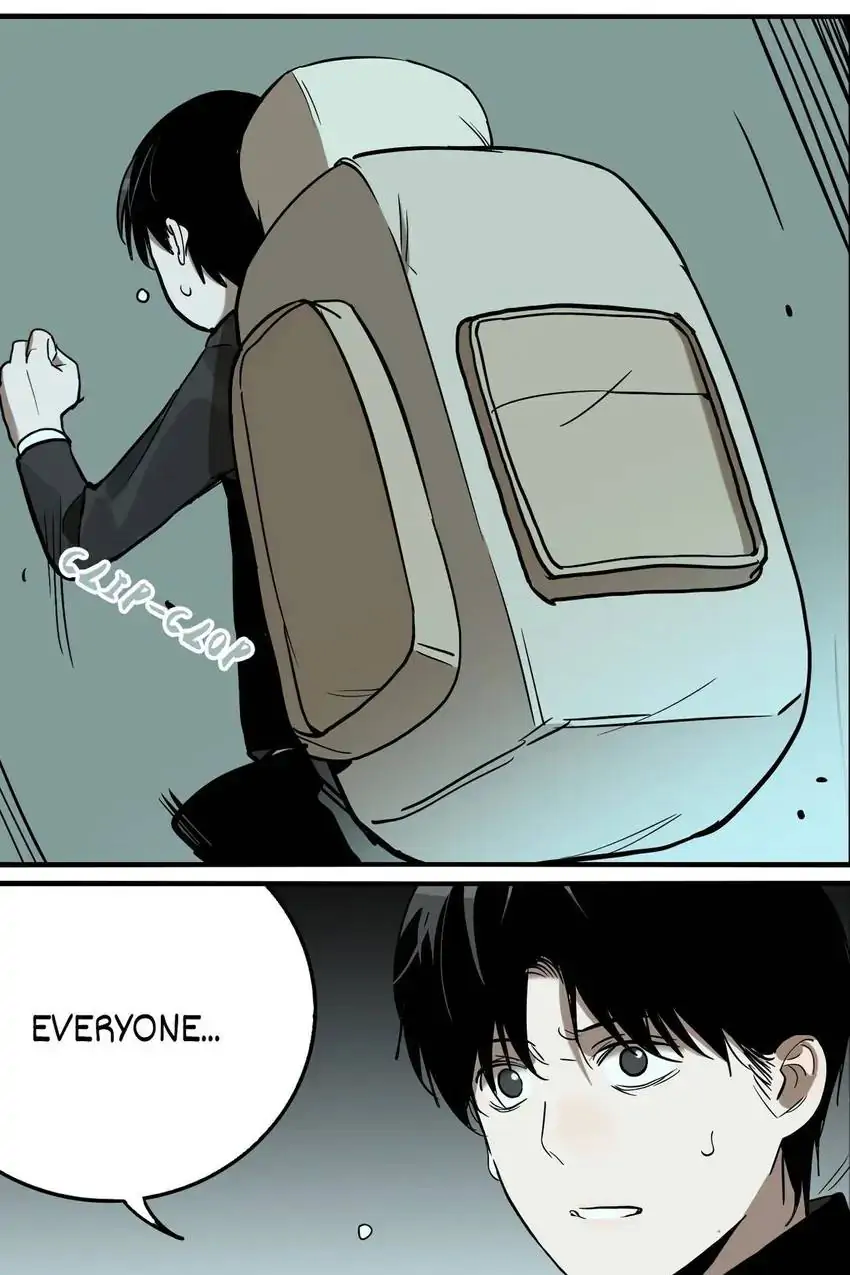 Evil Museum Chapter 78 - page 37