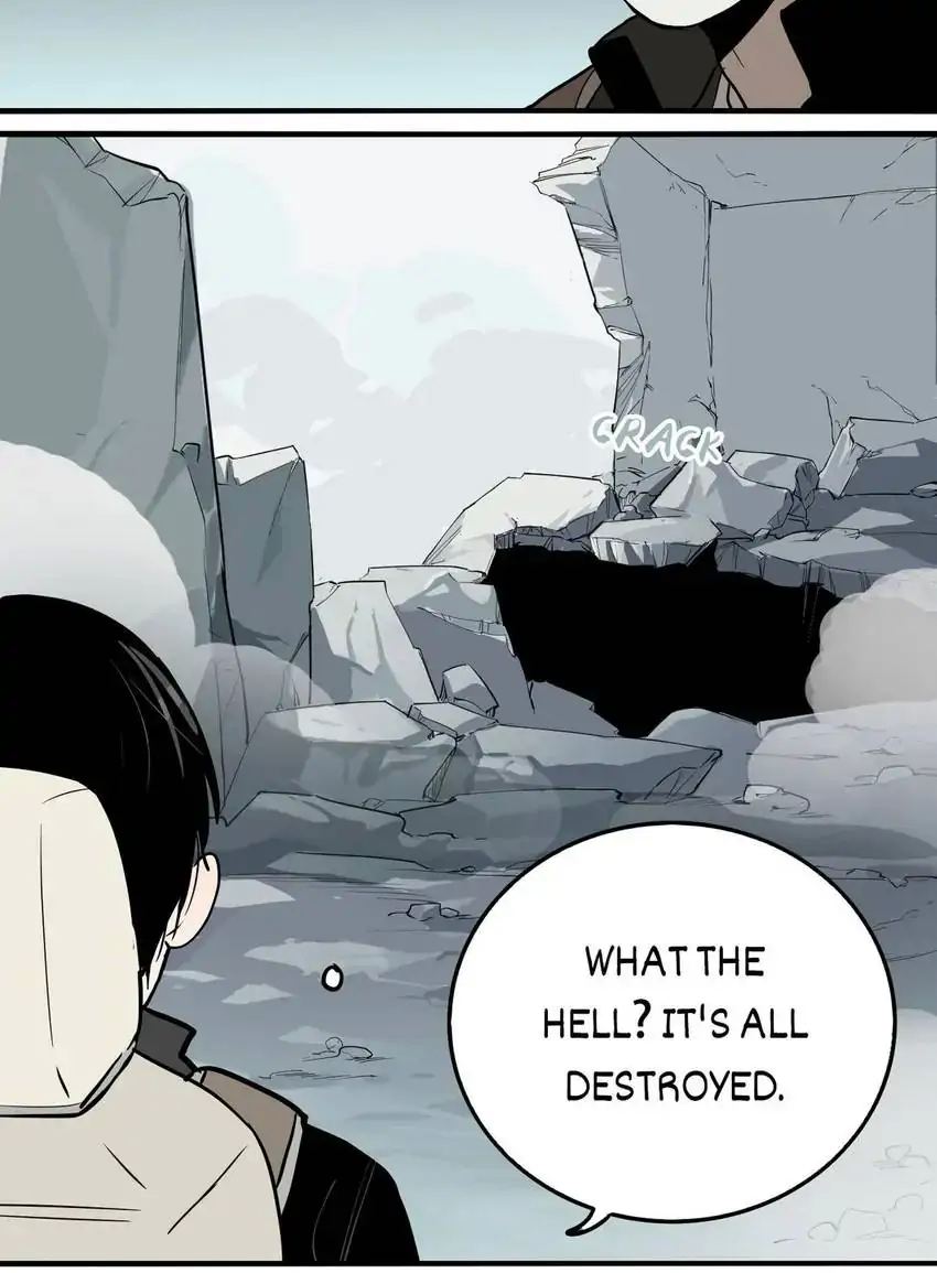 Evil Museum Chapter 78 - page 38