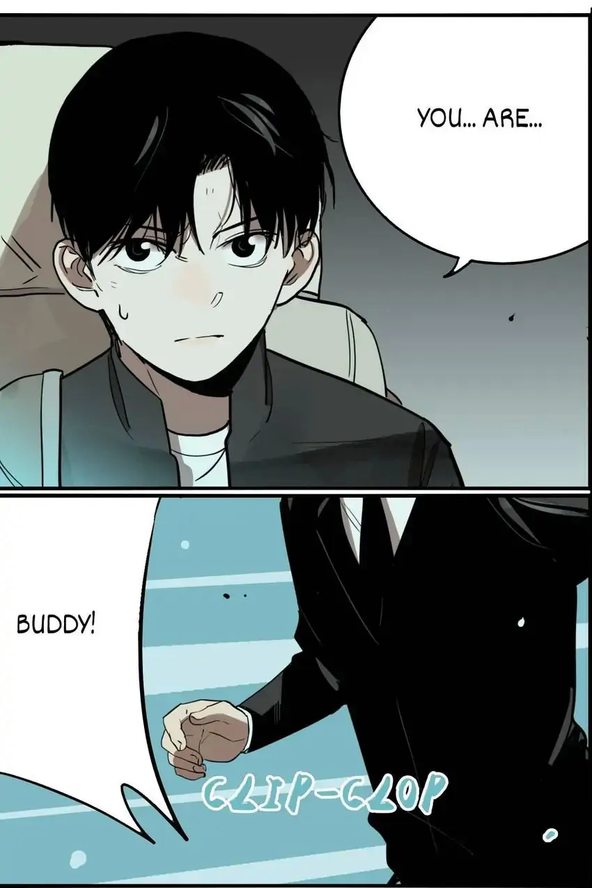 Evil Museum Chapter 78 - page 41