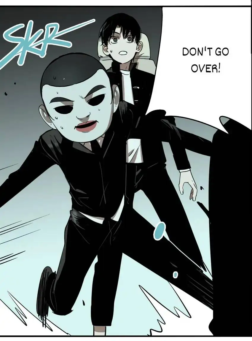 Evil Museum Chapter 78 - page 42