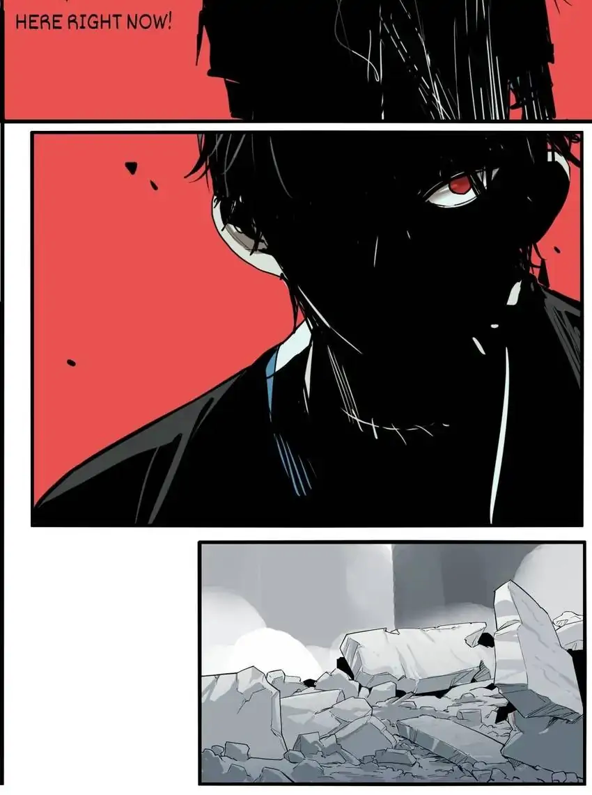 Evil Museum Chapter 78 - page 44