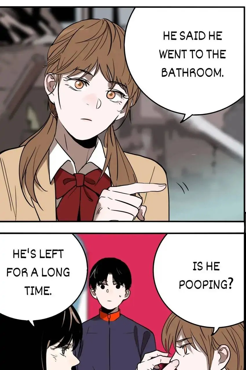 Evil Museum Chapter 58 - page 14