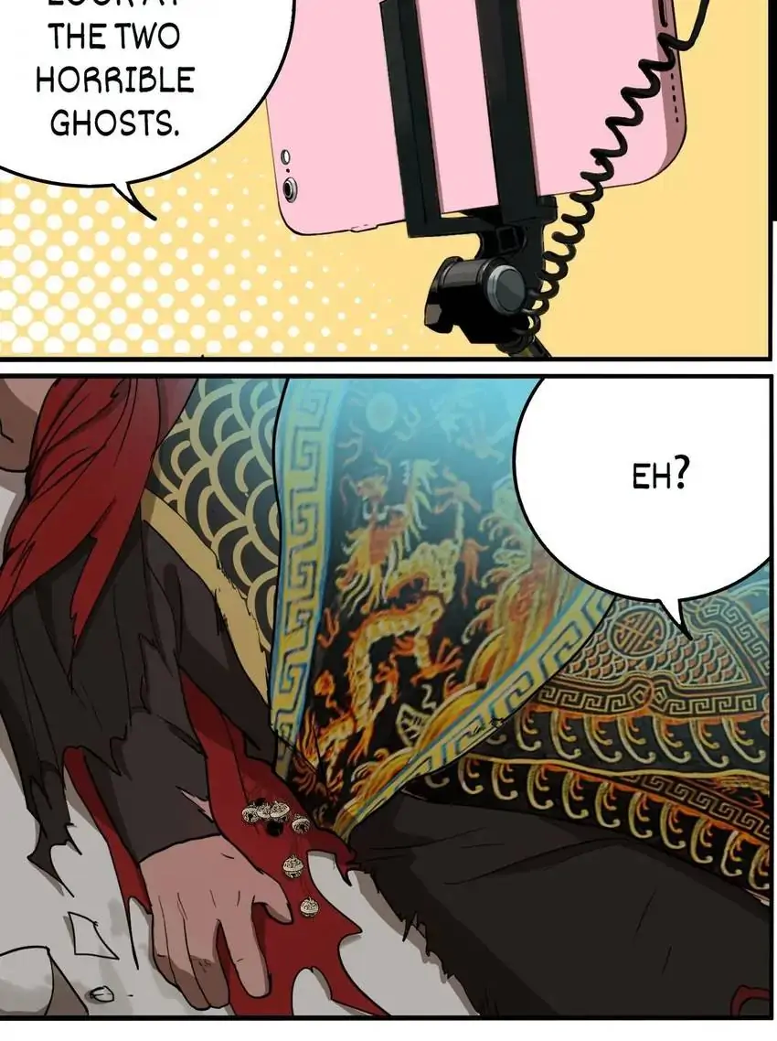 Evil Museum Chapter 58 - page 19