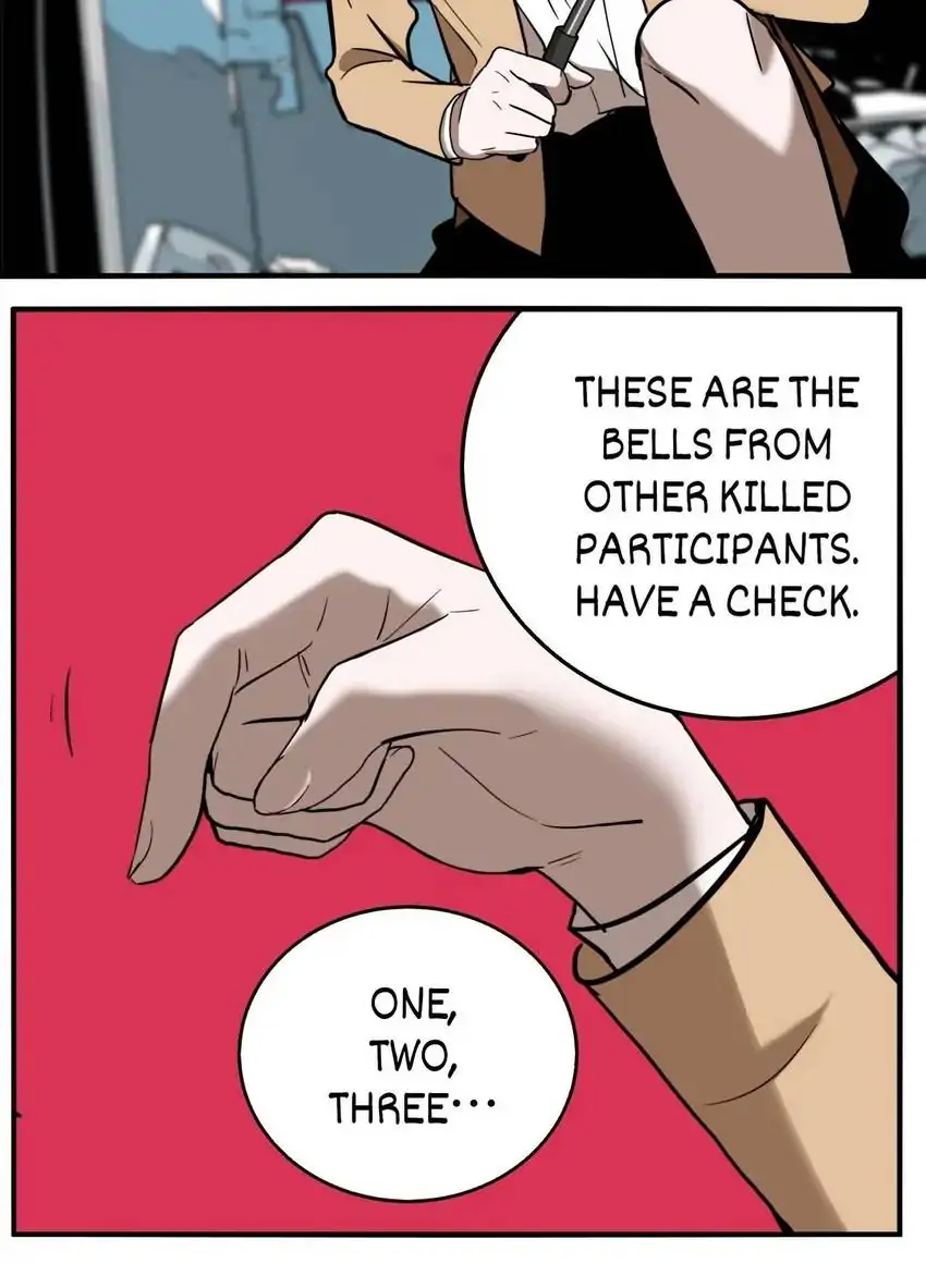 Evil Museum Chapter 58 - page 21