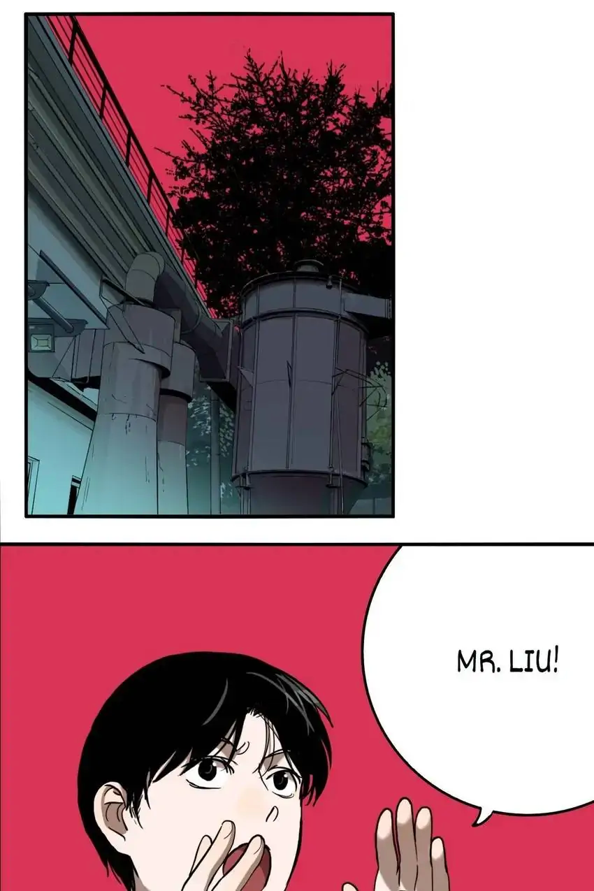 Evil Museum Chapter 58 - page 24