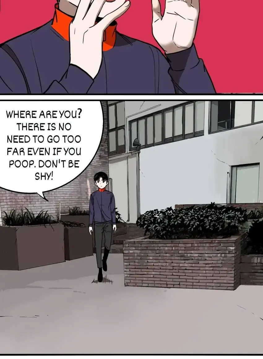Evil Museum Chapter 58 - page 25