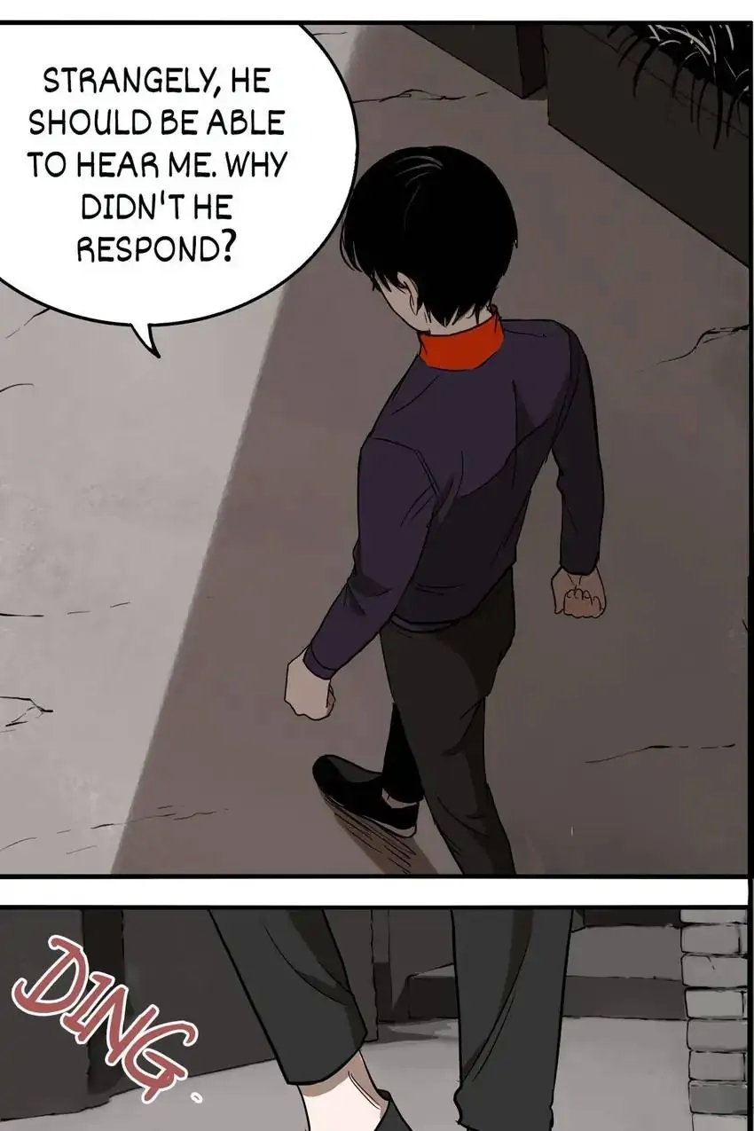 Evil Museum Chapter 58 - page 26