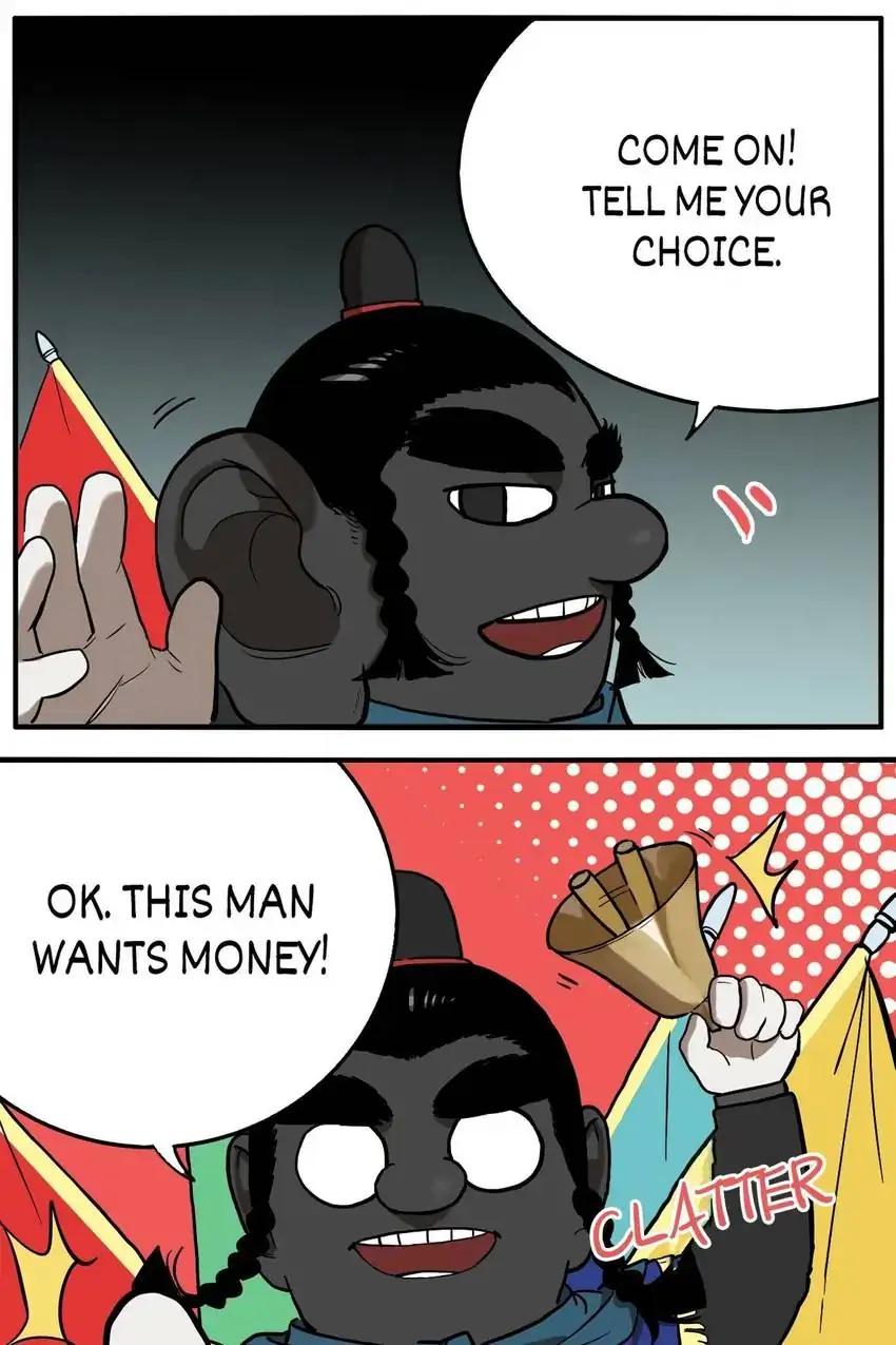 Evil Museum Chapter 58 - page 3