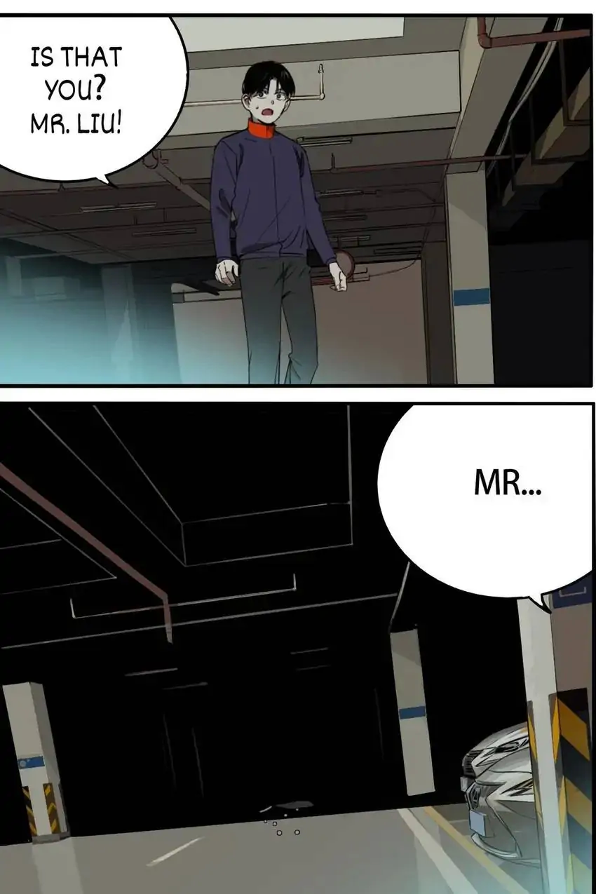 Evil Museum Chapter 58 - page 30