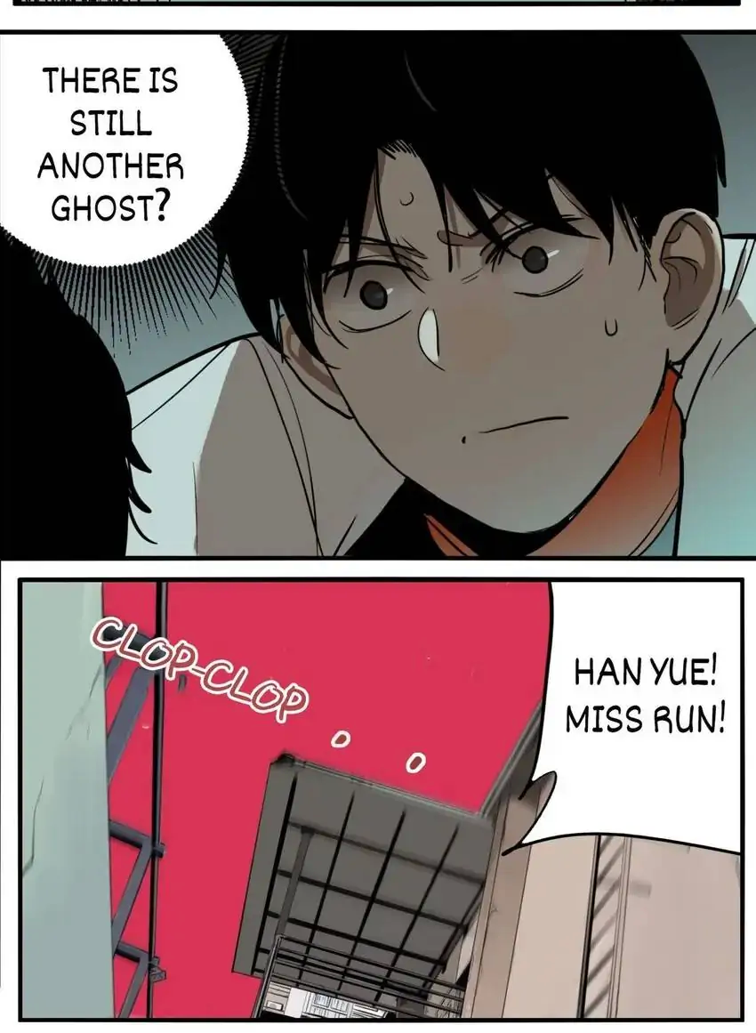 Evil Museum Chapter 58 - page 37