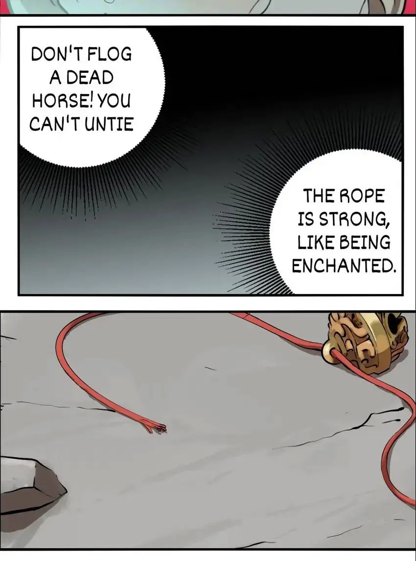 Evil Museum Chapter 58 - page 45