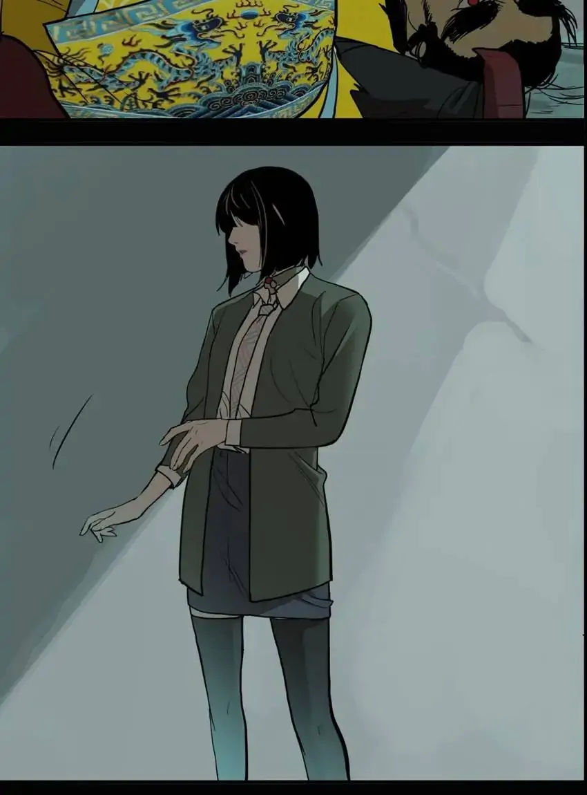 Evil Museum Chapter 59 - page 10