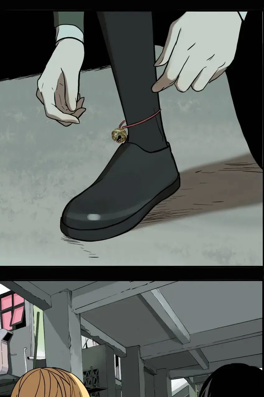 Evil Museum Chapter 59 - page 17