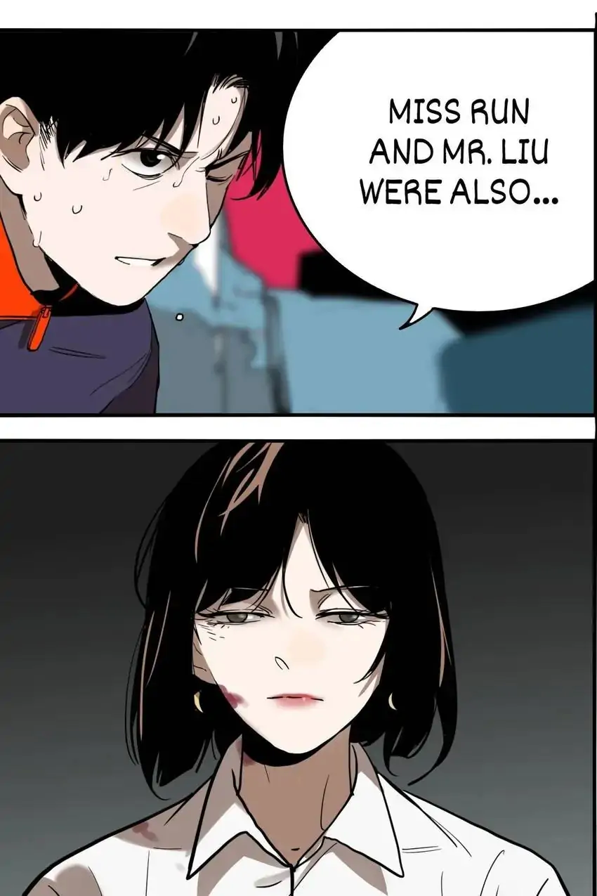 Evil Museum Chapter 59 - page 29