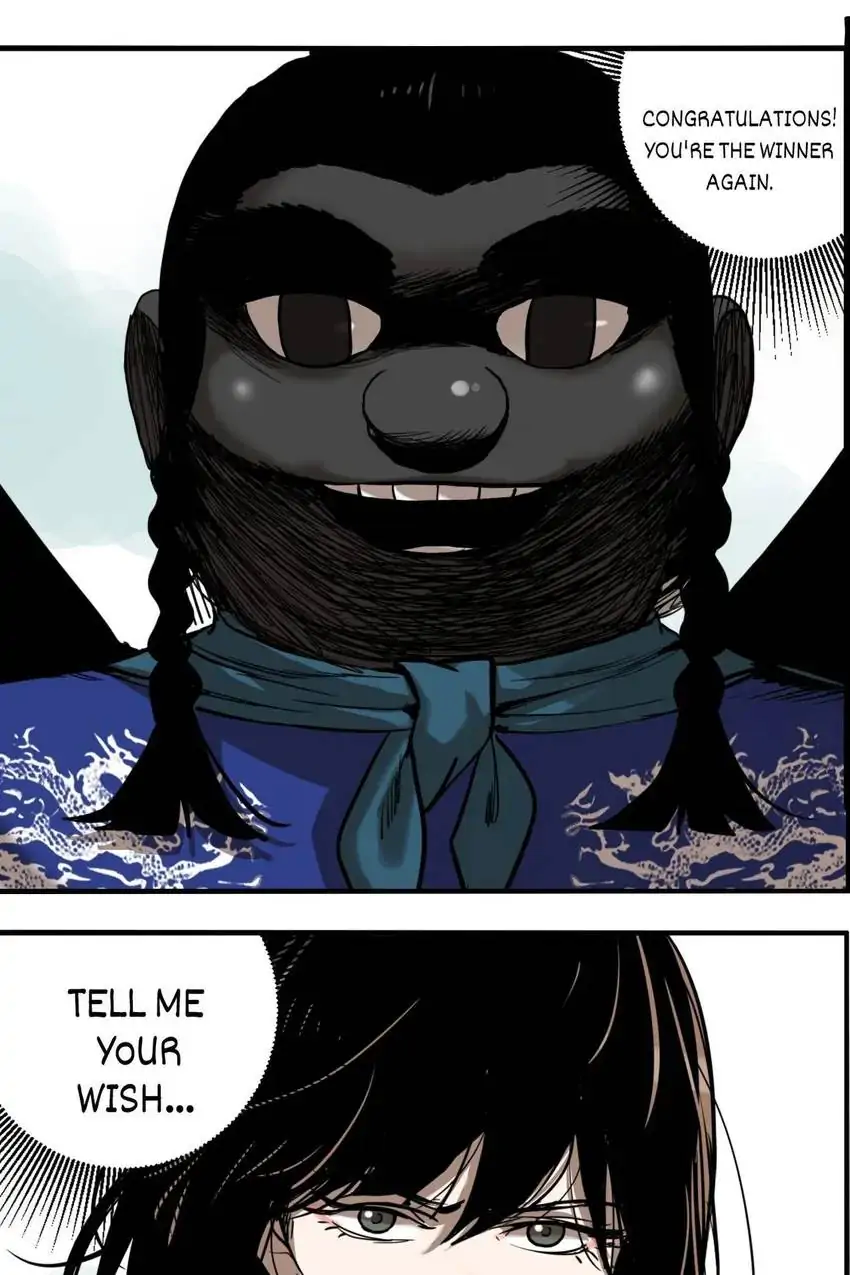 Evil Museum Chapter 59 - page 45