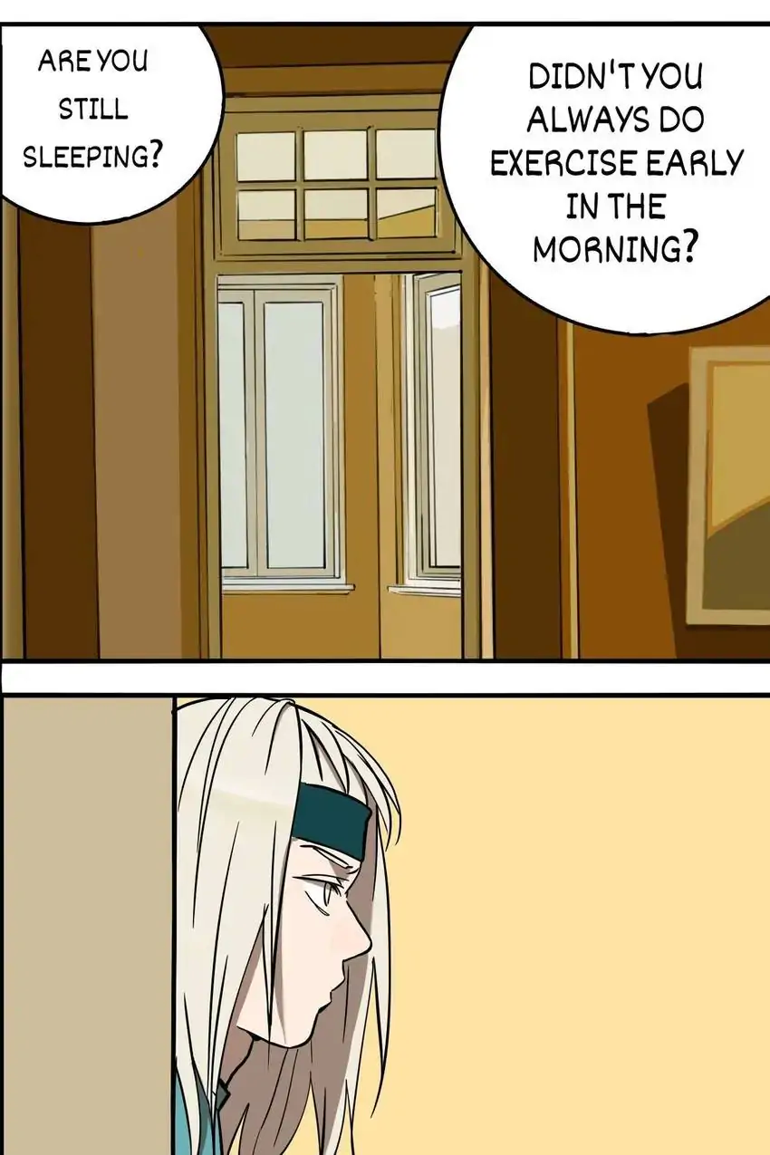 Evil Museum Chapter 59 - page 51