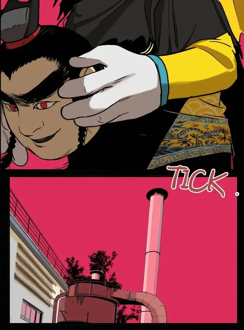 Evil Museum Chapter 59 - page 8
