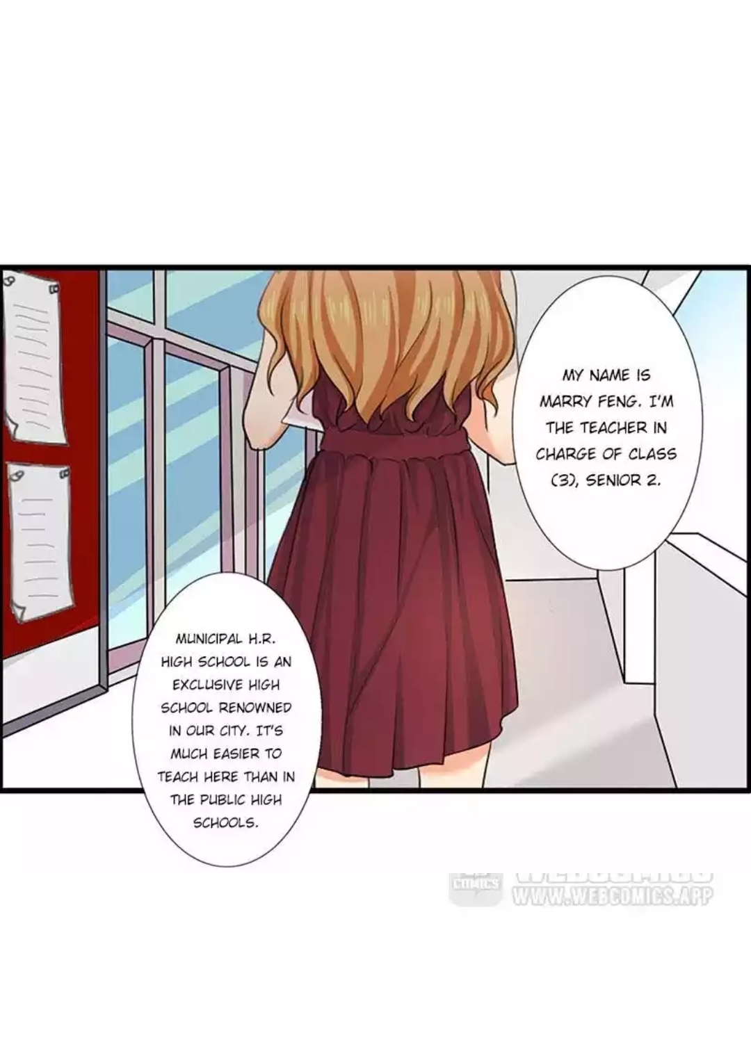 Become A Girl At Night Chapter 4 - page 1