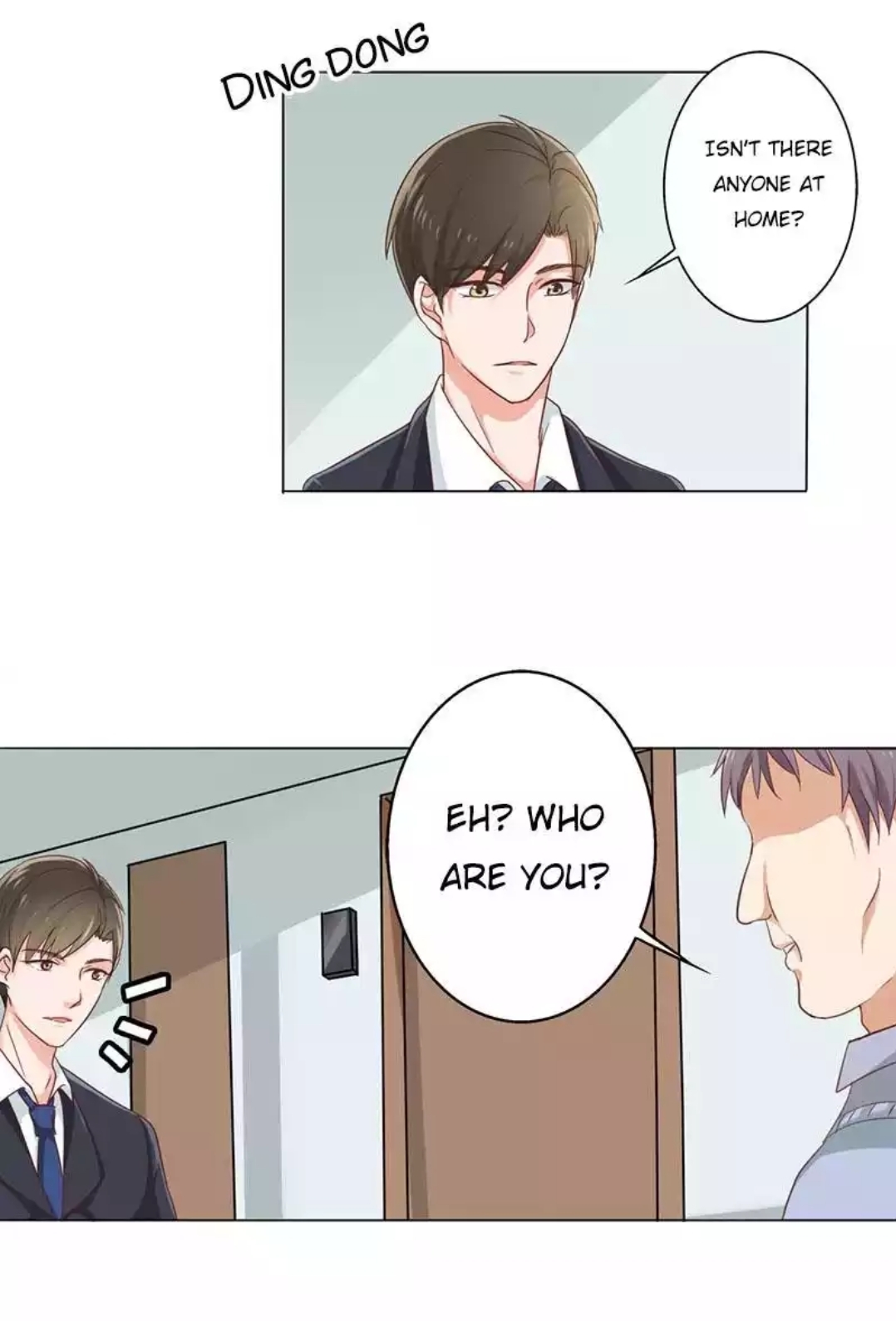 Become A Girl At Night Chapter 4 - page 12