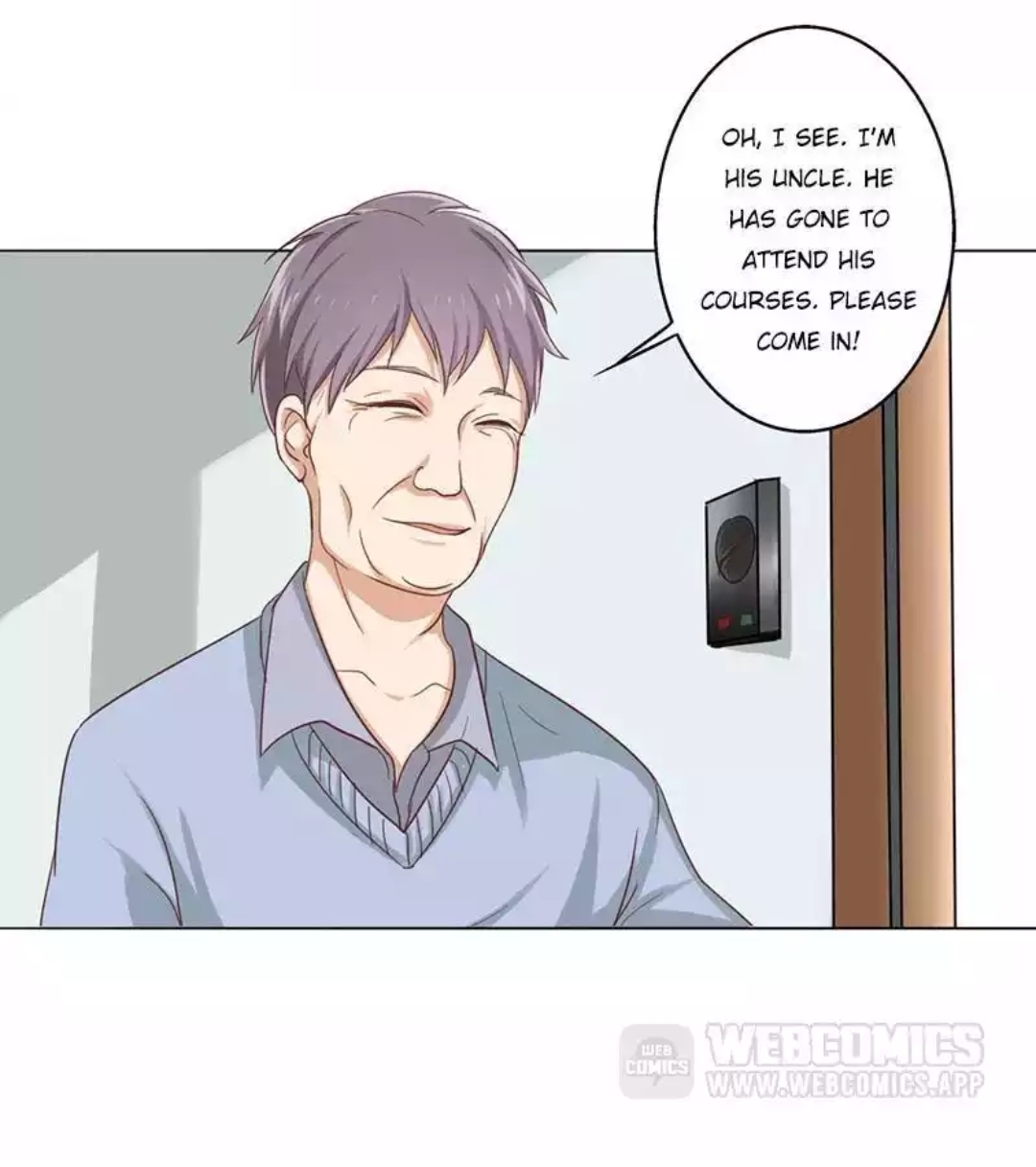 Become A Girl At Night Chapter 4 - page 14