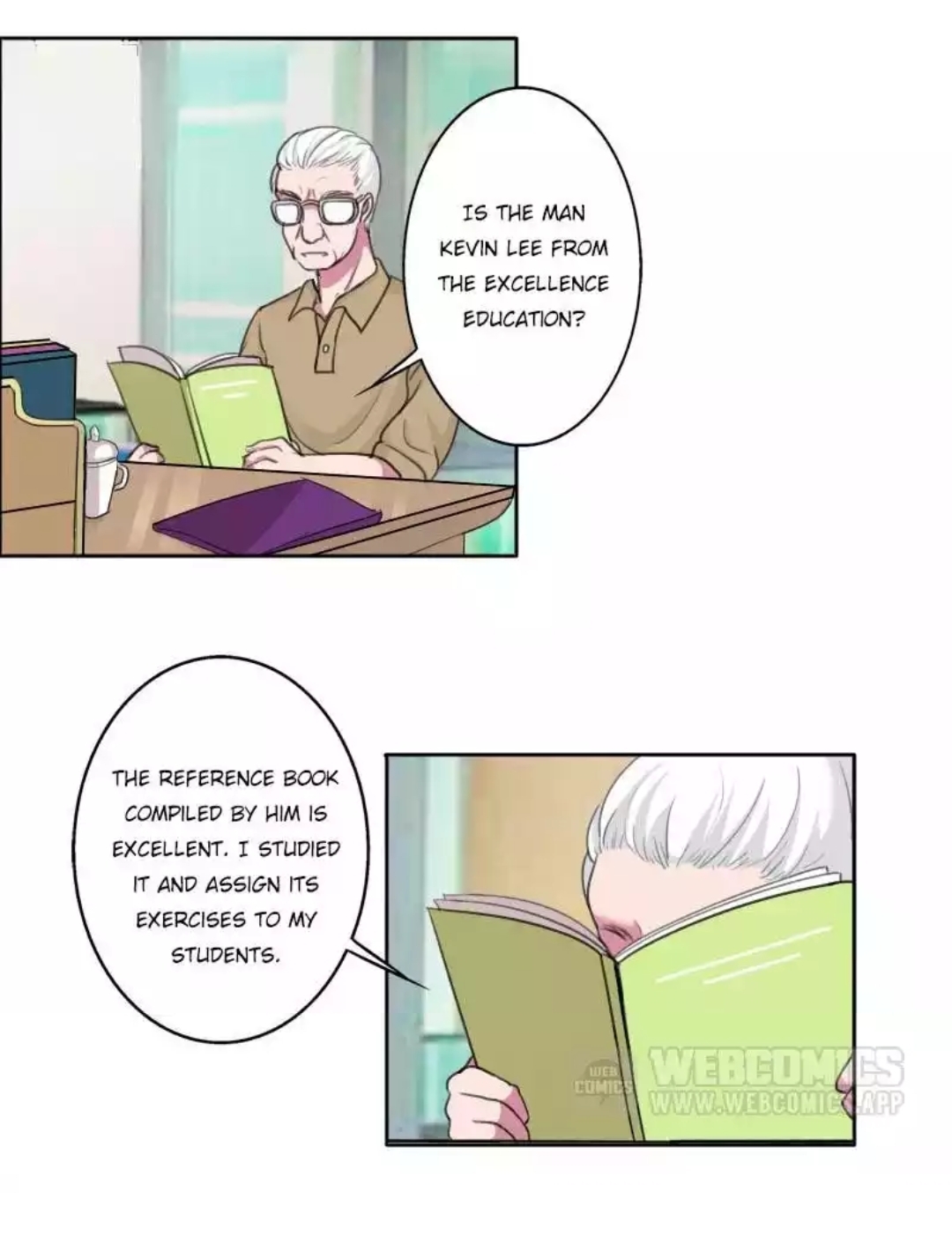 Become A Girl At Night Chapter 4 - page 9