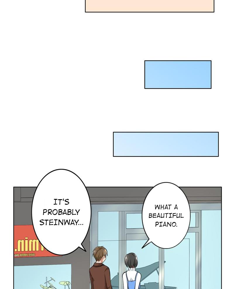 Become A Girl At Night Chapter 76 - page 10