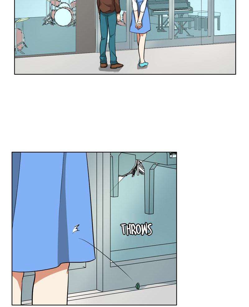 Become A Girl At Night Chapter 76 - page 11