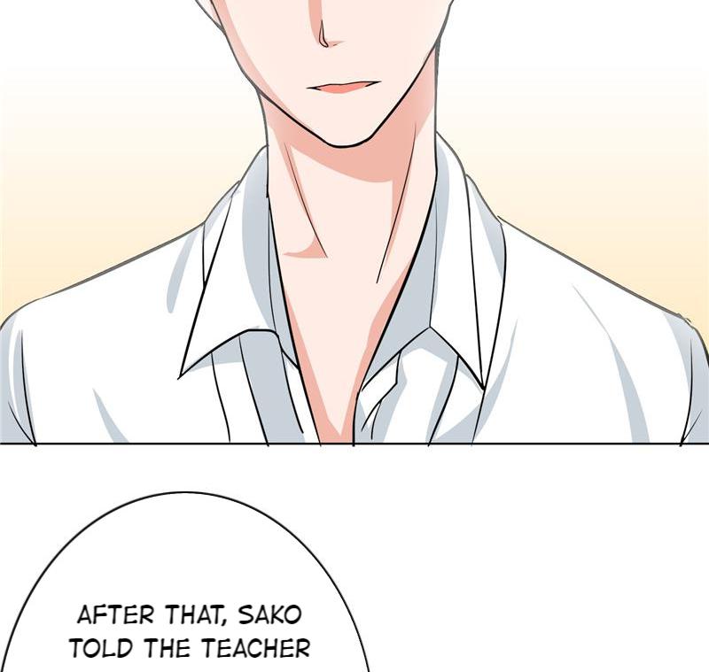 Become A Girl At Night Chapter 76 - page 17