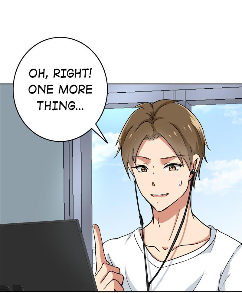 Become A Girl At Night Chapter 76 - page 20