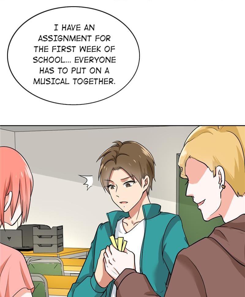 Become A Girl At Night Chapter 76 - page 21