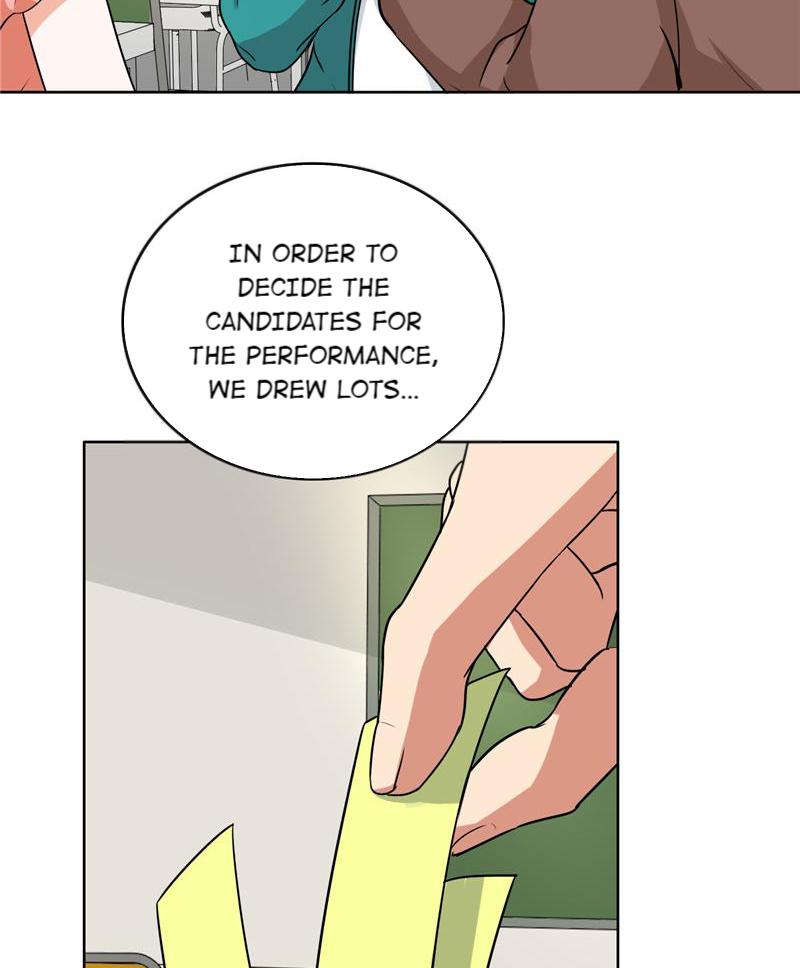 Become A Girl At Night Chapter 76 - page 22