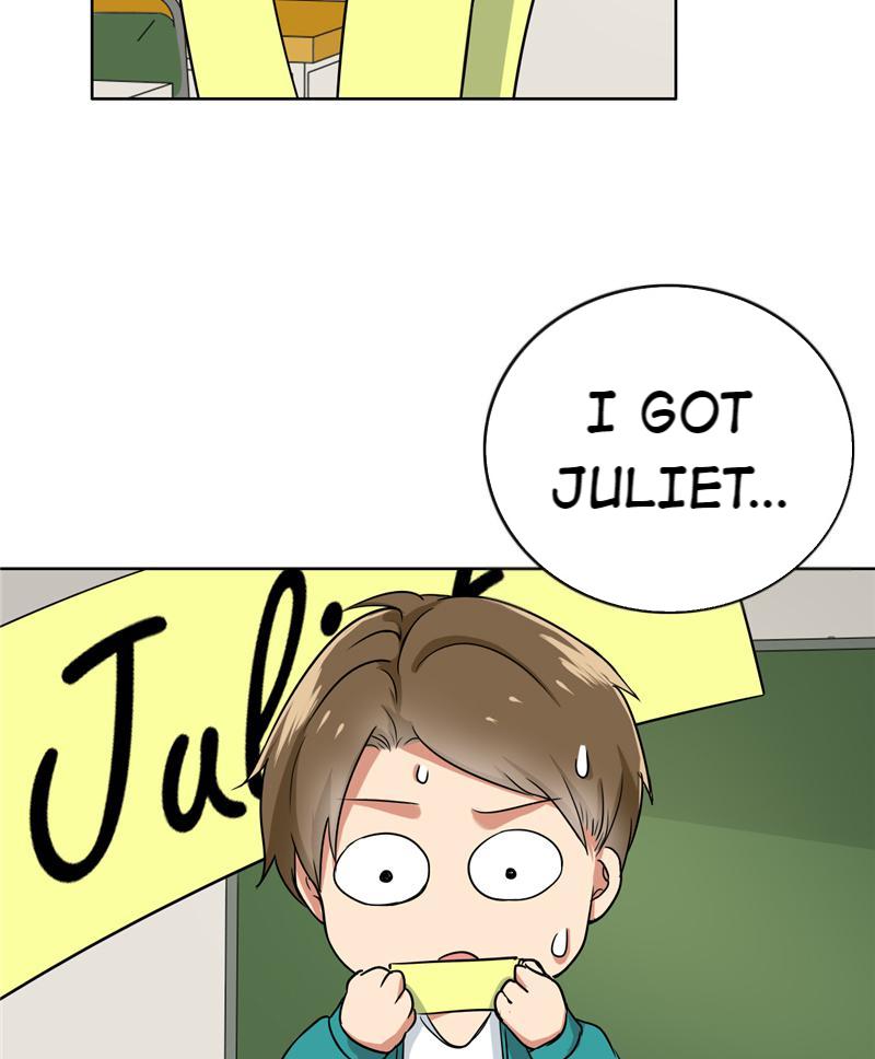 Become A Girl At Night Chapter 76 - page 23