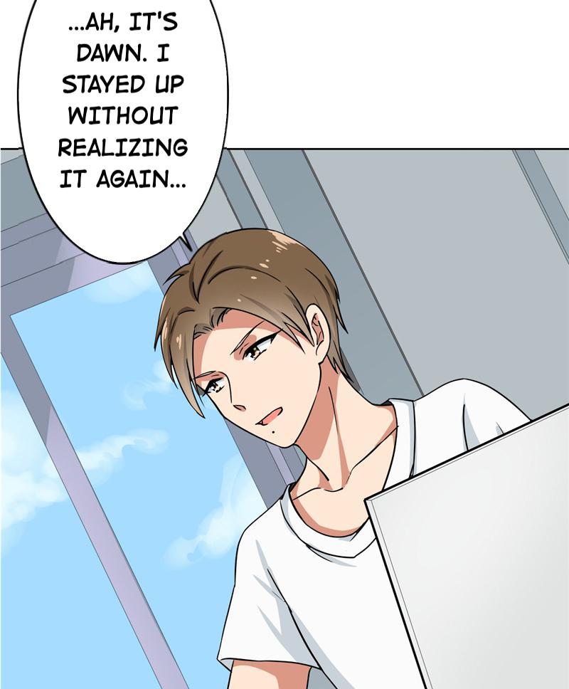 Become A Girl At Night Chapter 76 - page 30