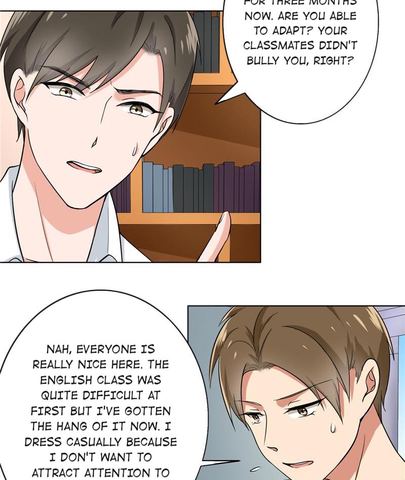 Become A Girl At Night Chapter 76 - page 5